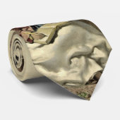 Hopfenernte 1857 krawatte (Gerollt)