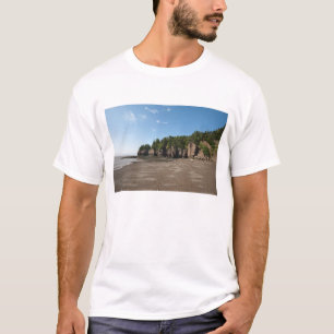 Hopfenfelsen und die Gezeitenforschung im Ozean T-Shirt