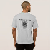 Hopfengriff T-Shirt (Schwarz voll)