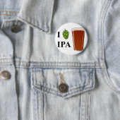 "Hopfeni" IPA Entwurf Button (Beispiel)