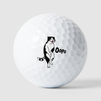 Hopfenkatze Golfball