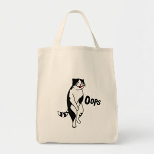 Hopfenkatze Tragetasche
