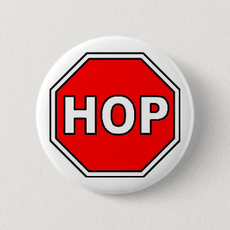 HOPFENknopf Button