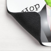 Hopfenkopf Mousepad (Ecke)