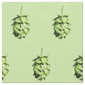 Hopfenkunst-Gewebe Stoff (Nahaufnahme)