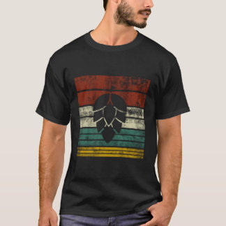 Hopfenleaf-Zuhause-Brauer T-Shirt