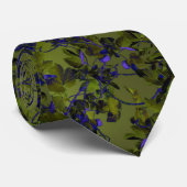 Hopfenrebe-Entwurfs-Krawatte Krawatte (Gerollt)