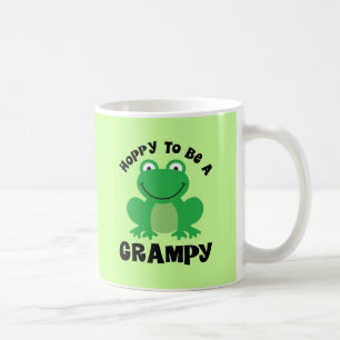 Hopfenreich ein Grampy Geschenk sein Kaffeetasse
