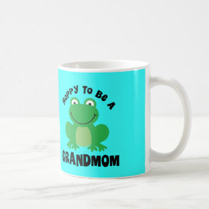 Hopfenreich ein Grandmom sein Kaffeetasse
