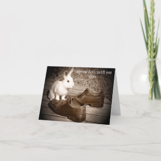 Hopfenreiche der Vatertags-Karte, ein niedliches Karte