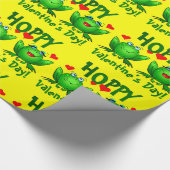 Hopfenreiche Geschenkpapier (Ecke)