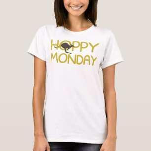 Hopfenreiche Montag-Shirts T-Shirt