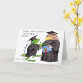 Hopfenreicher Abschluss Karte (Gelbe Blume)