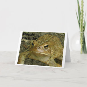 Hopfenreicher Geburtstag Karte