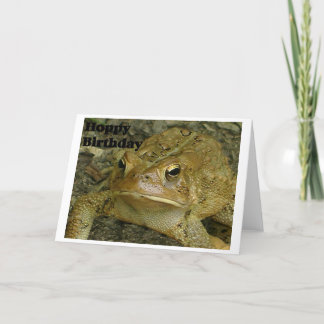 Hopfenreicher Geburtstag Karte