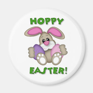 Hopfenreicher Ostern-Magnet Magnet