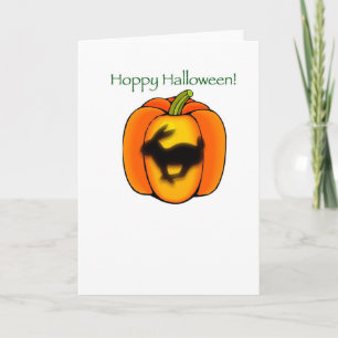 Hopfenreiches Halloween 2 Karte