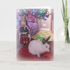 "Hopfenreiches" kalifornisches Weihnachten! Feiertagskarte