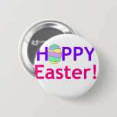 Hopfenreiches Ostern Button (Vorne & Hinten)