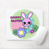 hopfenreiches Ostern Mousepad (Mit Mouse)