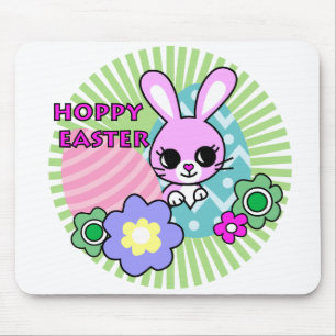 hopfenreiches Ostern Mousepad