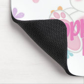 Hopfenreiches Ostern Mousepad (Ecke)