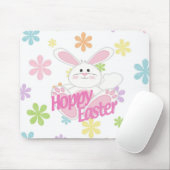 Hopfenreiches Ostern Mousepad (Mit Mouse)
