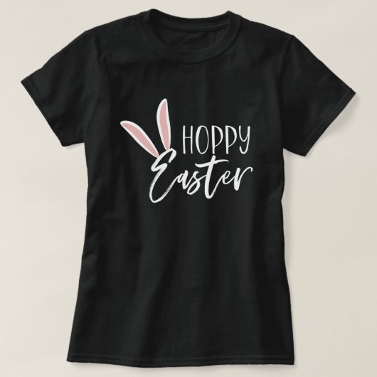 Hopfenreiches Ostern-Shirt T-Shirt (Design vorne)