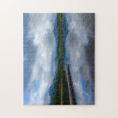 Hopfensee - Bayern - Allgäu Puzzle (Vertikal)