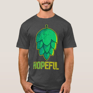 Hopful Craft Bier Connoisseur IPA T-Shirt