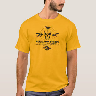 Hopheadpiloten Beer Exploration Company T-Shirt