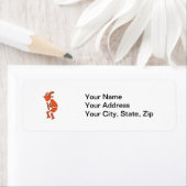 Hopi Flute Player - Südwestindisches Design (Insitu)