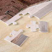 Hopi House, Grand Canyon South Rim Puzzle (Seite)