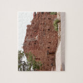 Hopi House, Grand Canyon South Rim Puzzle (Vertikal)