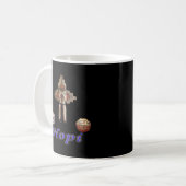 Hopi Indian Kaffeetasse (Vorderseite Links)
