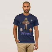 Hopi Indian T-Shirt (Vorne ganz)
