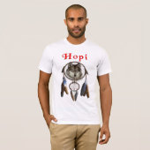 Hopi Indian T-Shirt (Vorne ganz)