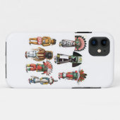 Hopi Kachinas, 1894 Case-Mate iPhone Hülle (Rückseite (Horizontal))