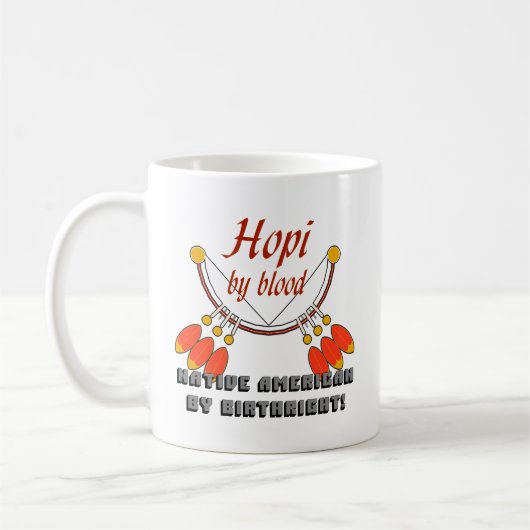 Hopi Kaffeetasse (Links)