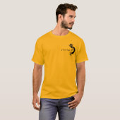 Hopi Kokopelli Tshirt (Vorne ganz)