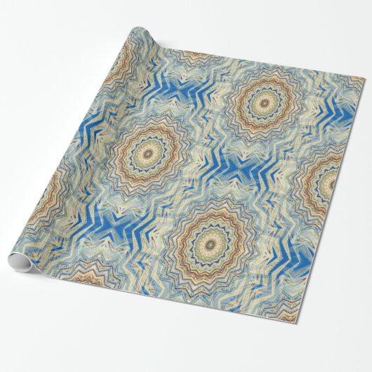 Hopi Mandala.... Geschenkpapier (Ungerollt)