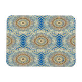 Hopi Mandala.... Magnet (Horizontal)