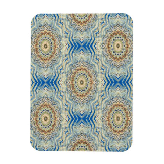 Hopi Mandala.... Magnet (Vertikal)
