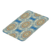 Hopi Mandala.... Magnet (Linke Seite)