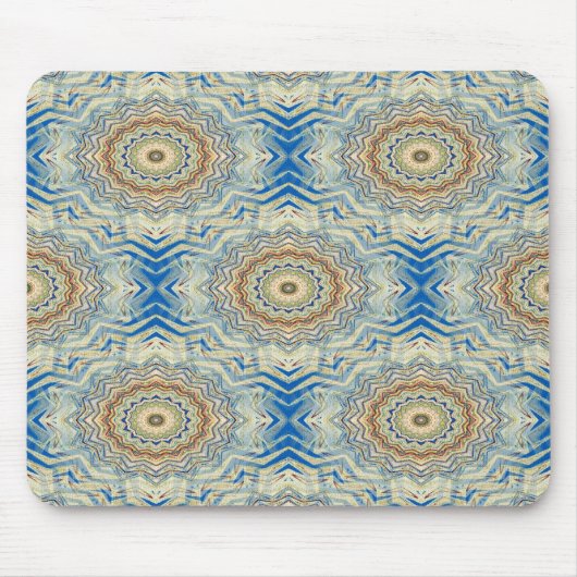 Hopi Mandala.... Mousepad (Vorne)
