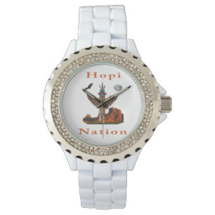Hopi Nation Armbanduhr