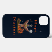 Hopi Nation Case-Mate iPhone Hülle (Rückseite (Horizontal))