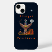 Hopi Nation Case-Mate iPhone Hülle (Rückseite)