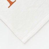 Hopi Nation Fleecedecke (Ecke)