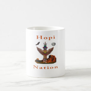 Hopi Nation Kaffeetasse